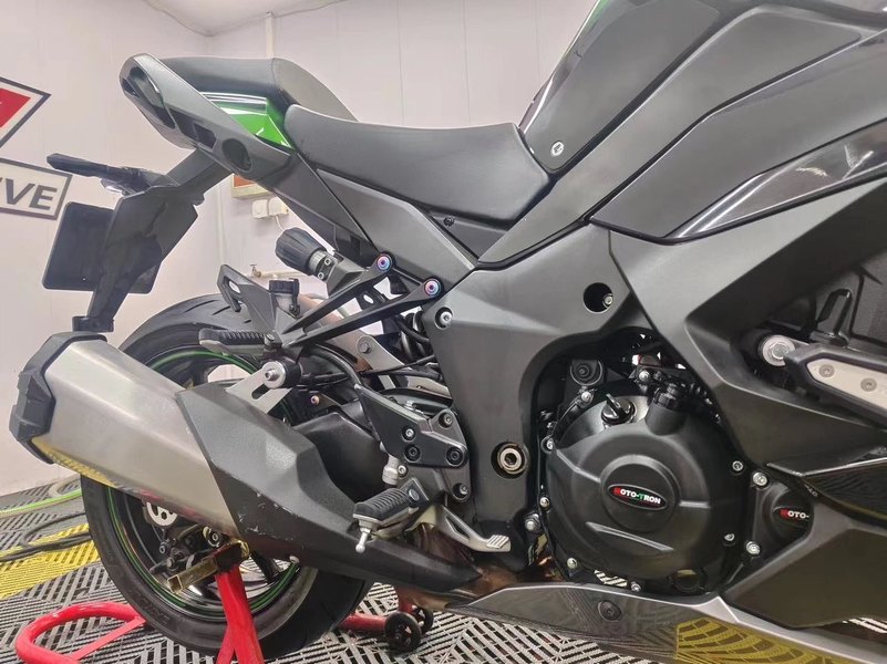 二手川崎Ninja 1000SX