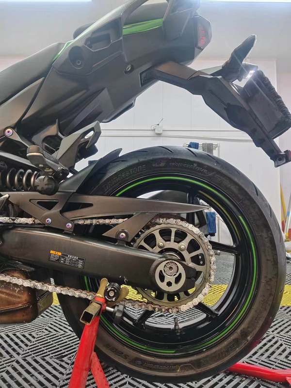二手川崎Ninja 1000SX