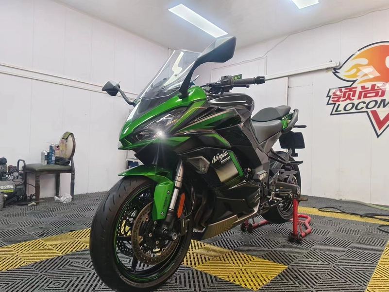 二手川崎Ninja 1000SX