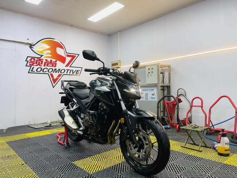 二手本田CB500F