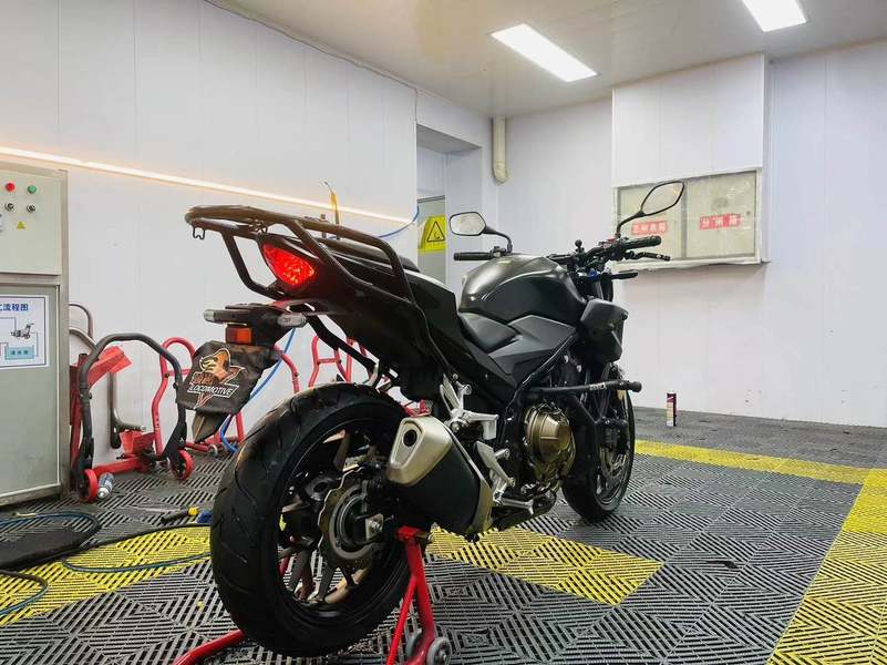 二手本田CB500F