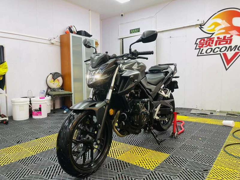 二手本田CB500F