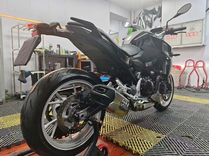 二手宝马F 900 R