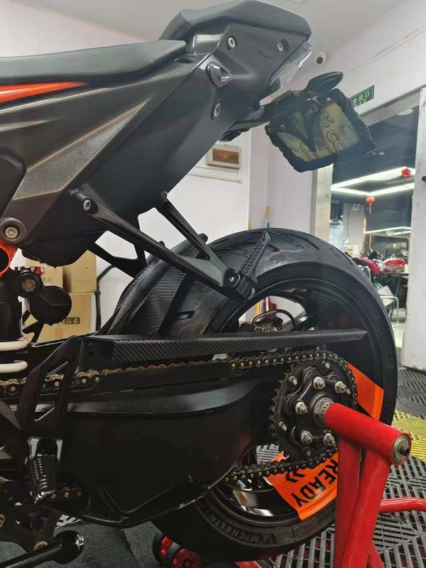 二手KTMR2R1290 Super Duke