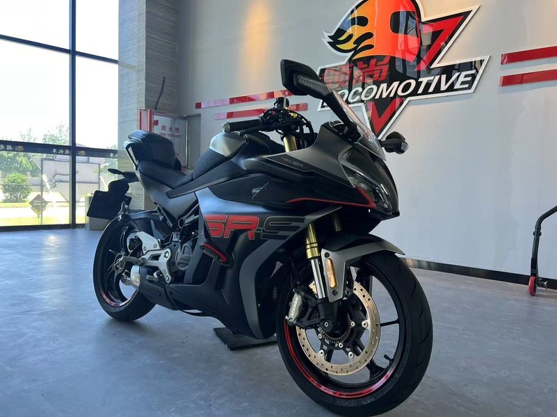 二手春风450SR