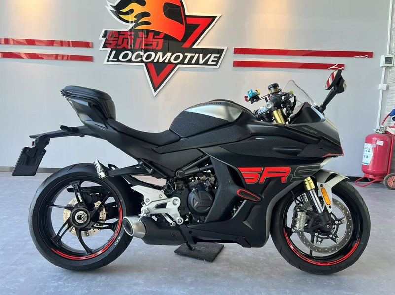 二手春风450SR