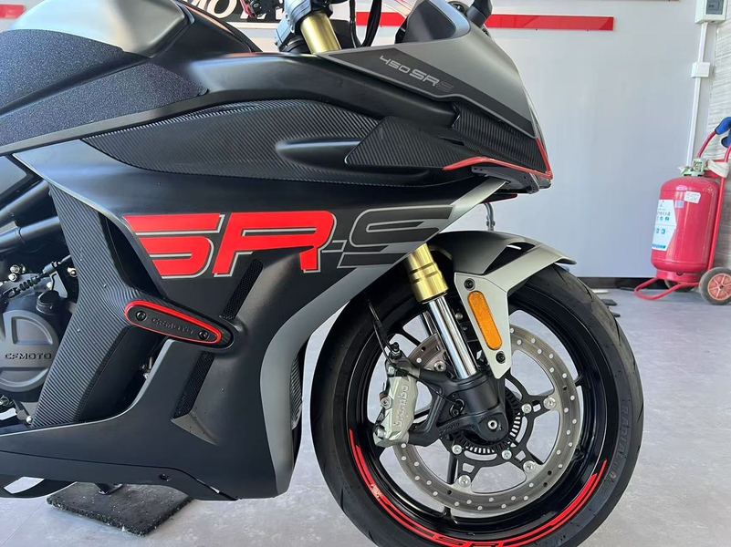 二手春风450SR