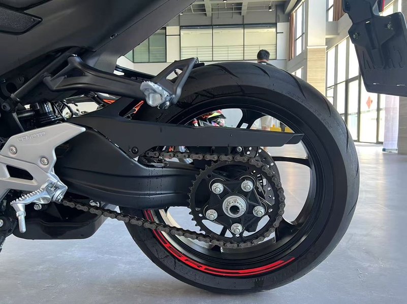 二手春风450SR