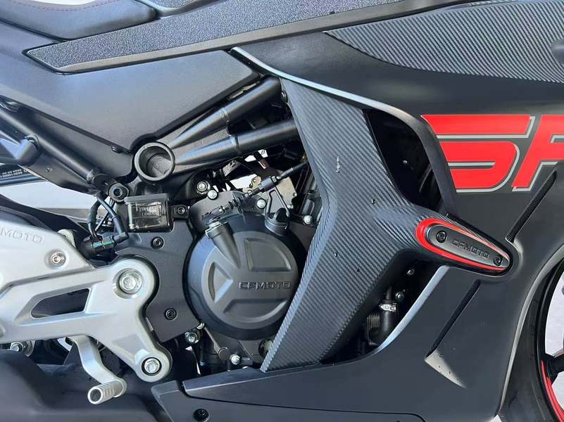二手春风450SR