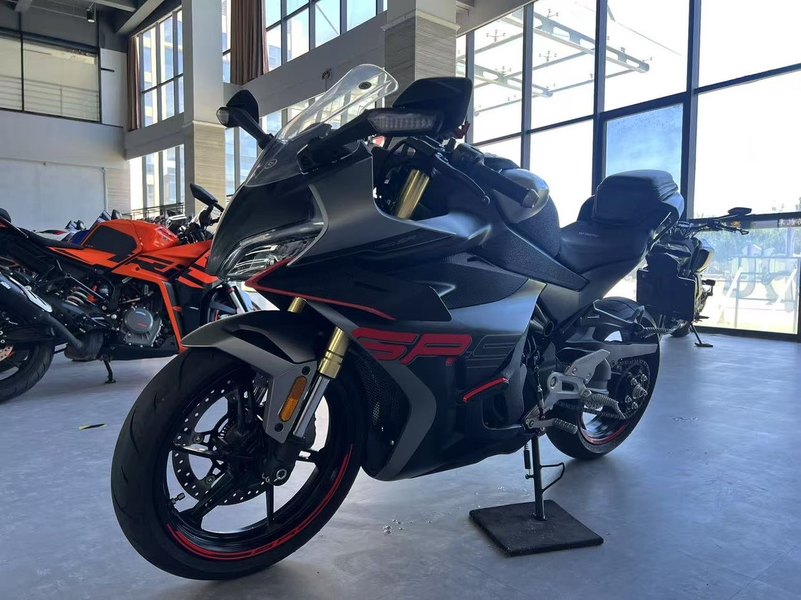二手春风450SR