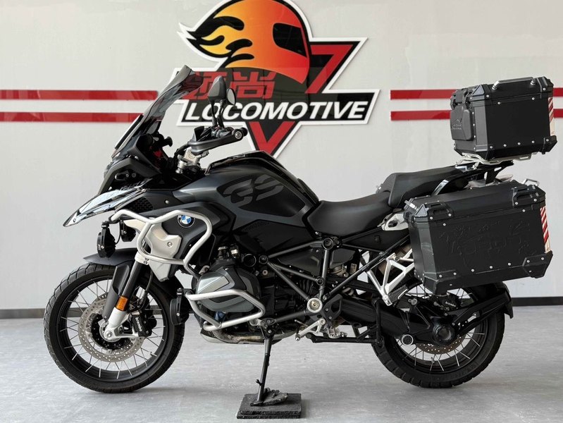 二手宝马R 1250 GS