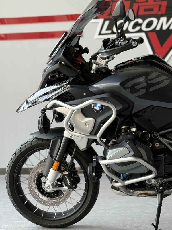 二手宝马R 1250 GS