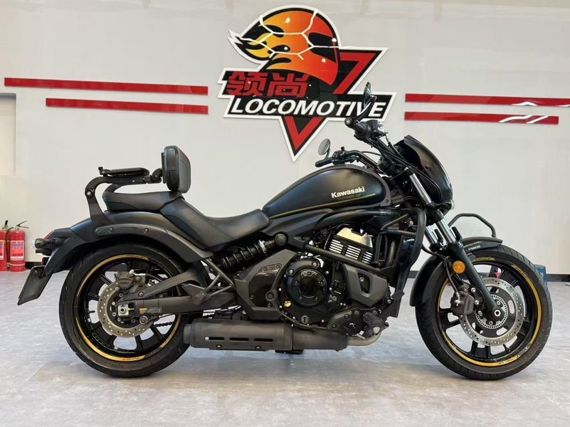 二手川崎Vulcan S 