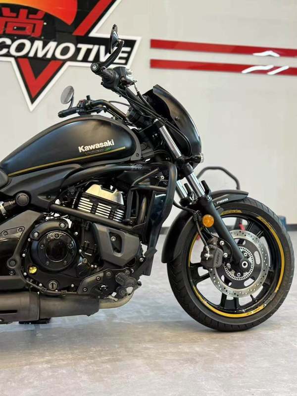 二手川崎Vulcan S 
