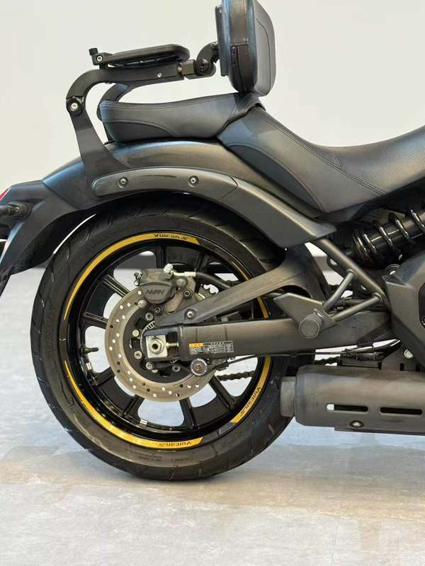二手川崎Vulcan S 