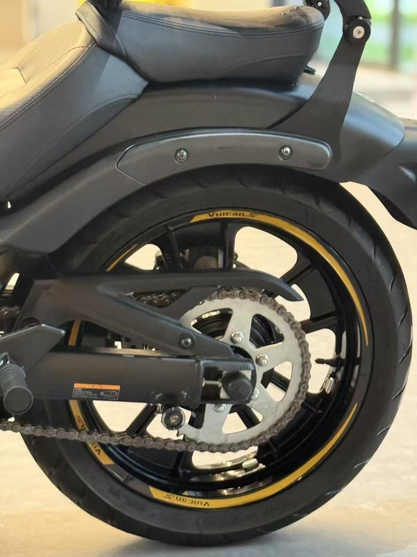 二手川崎Vulcan S 