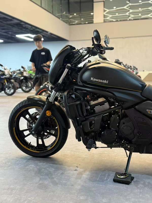 二手川崎Vulcan S 