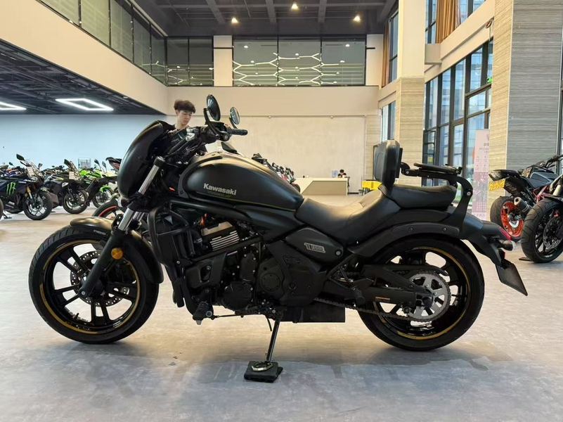 二手川崎Vulcan S 