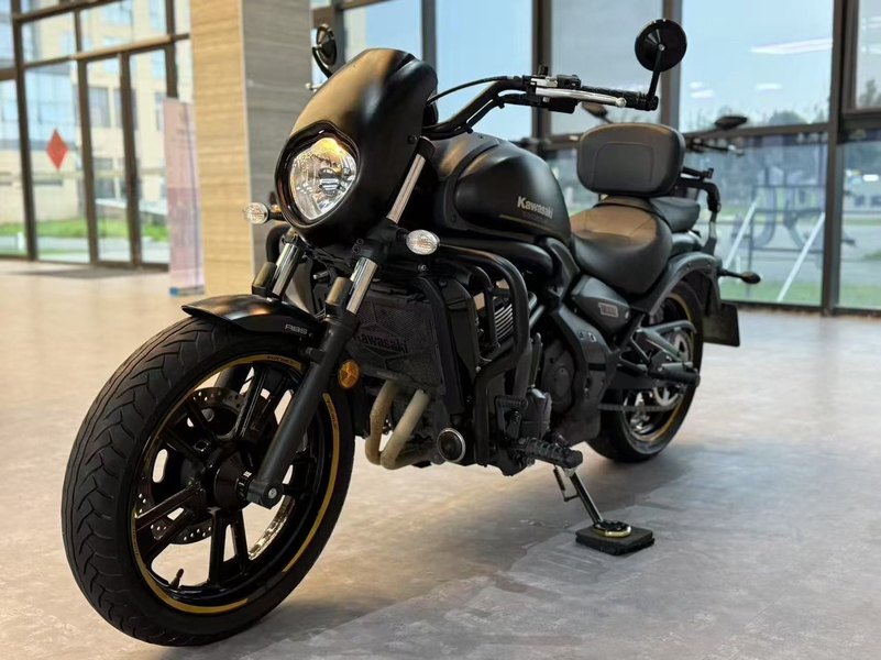 二手川崎Vulcan S 