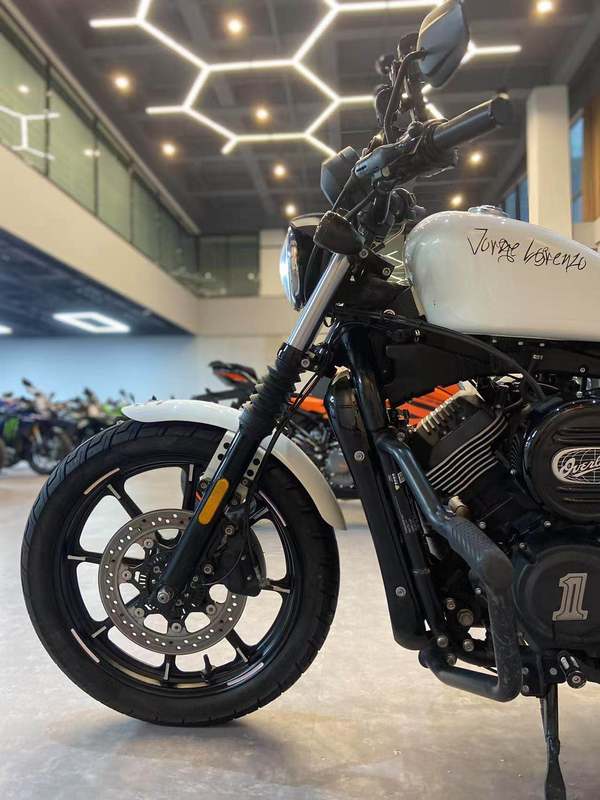 二手香帅650N