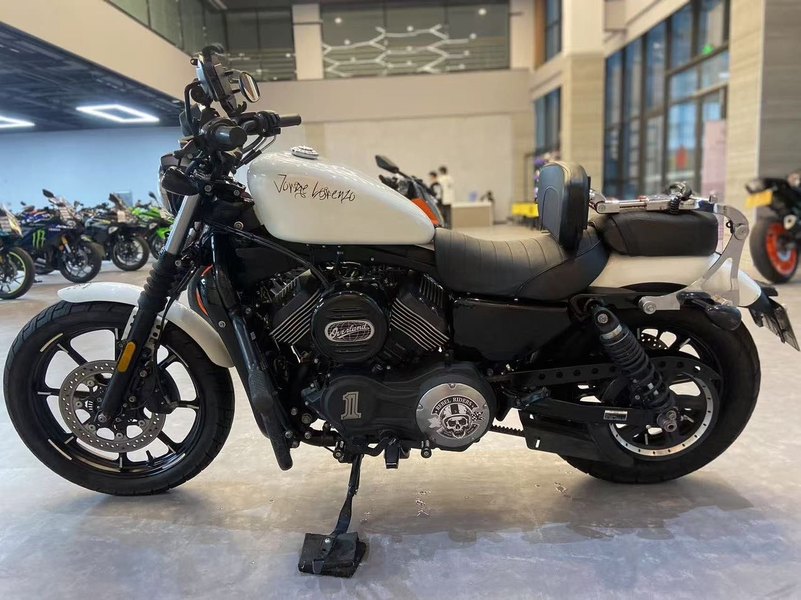 二手香帅650N
