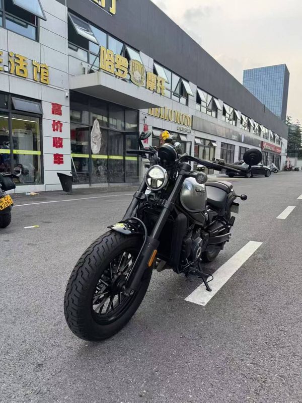 二手春风450CL-C