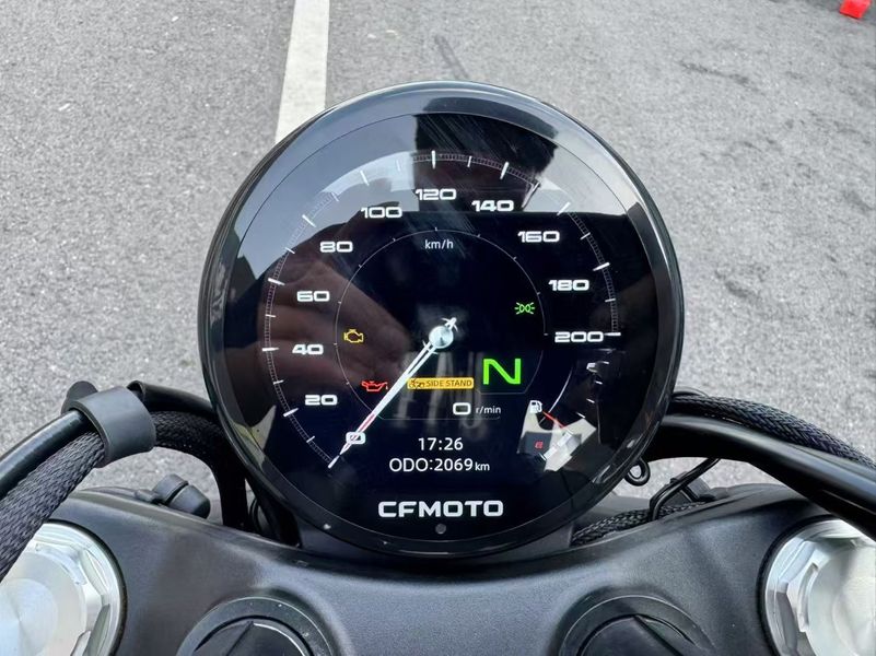 二手春风450CL-C