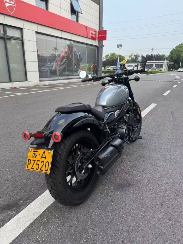 二手春风450CL-C