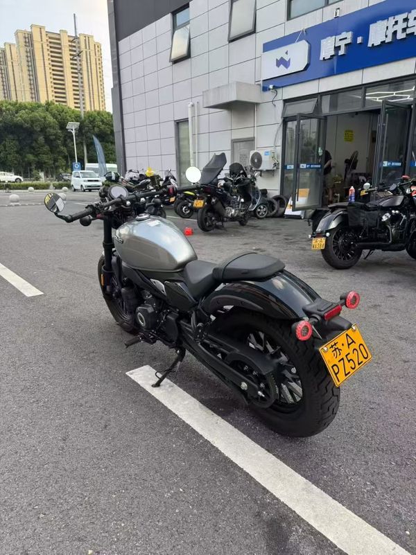 二手春风450CL-C