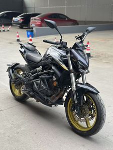 二手QJMOTOR追350