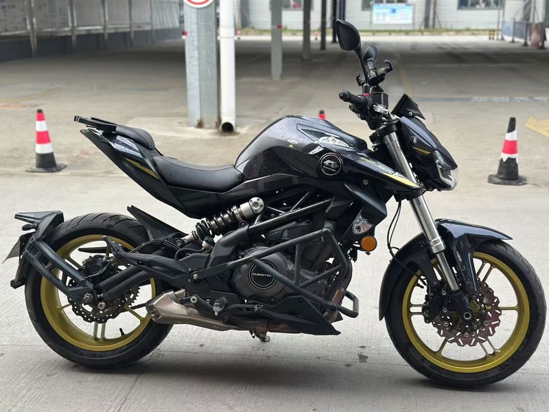 二手QJMOTOR追350