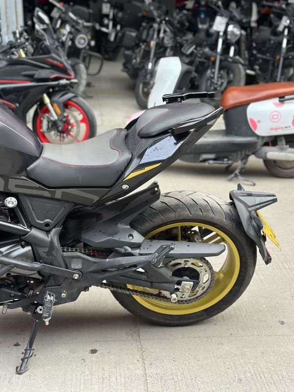 二手QJMOTOR追350