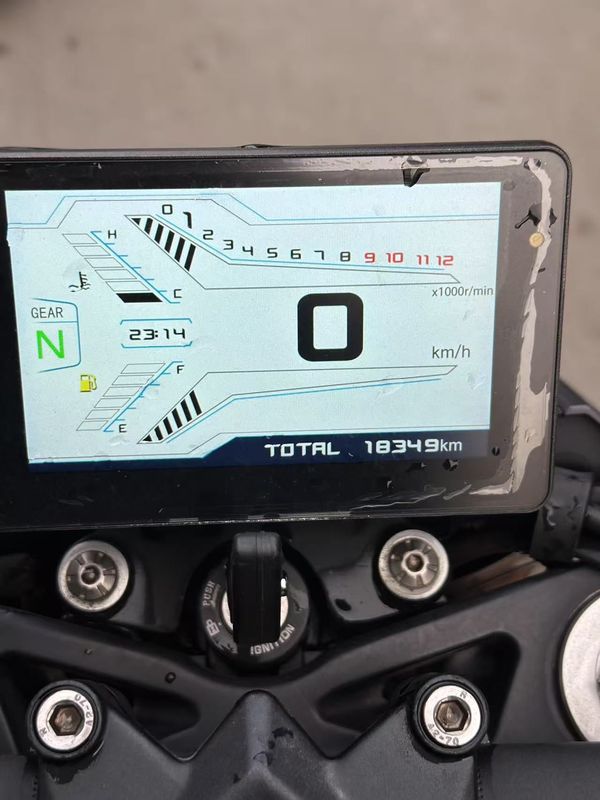 二手QJMOTOR追350