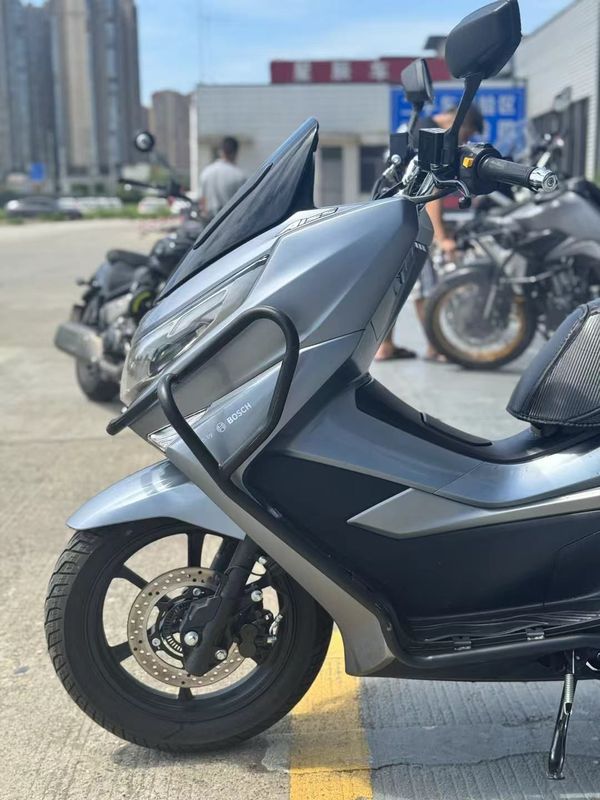 二手豪爵UHR150