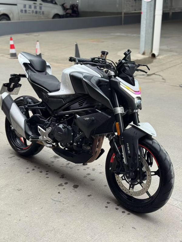 二手春风450NK