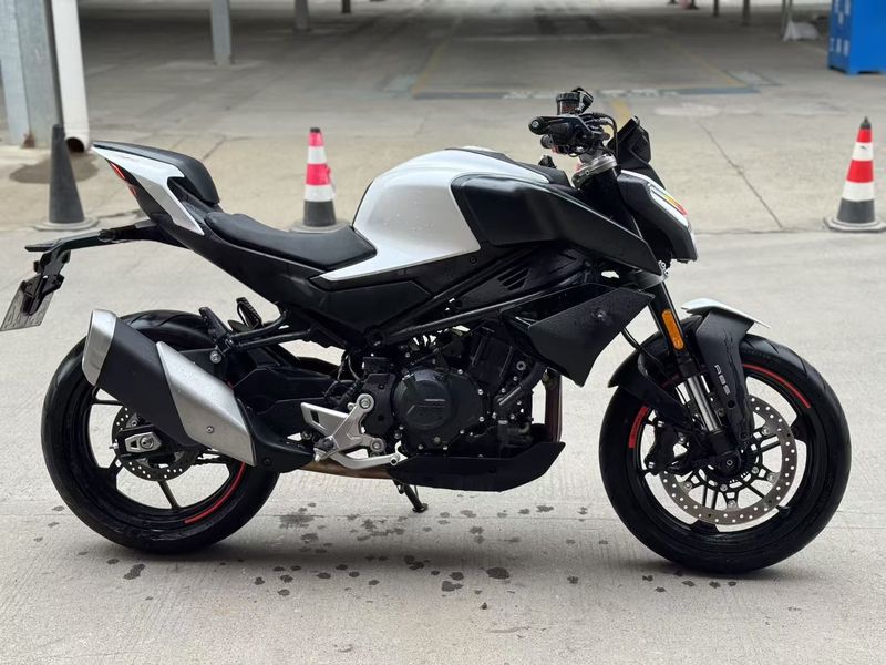 二手春风450NK