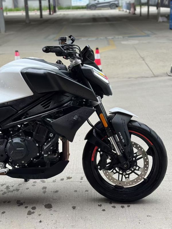 二手春风450NK