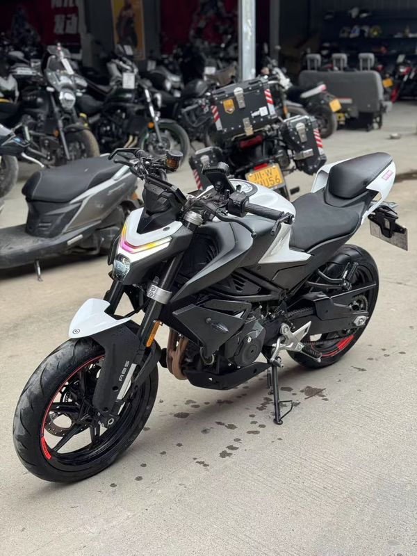 二手春风450NK