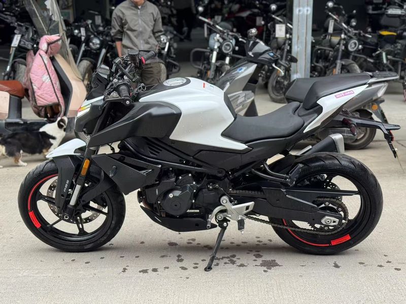 二手春风450NK