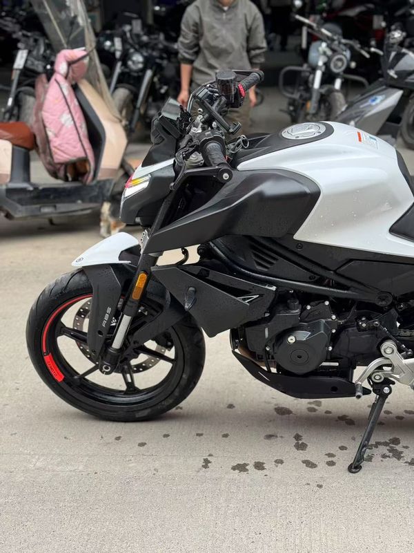二手春风450NK