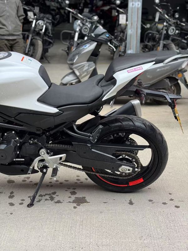 二手春风450NK
