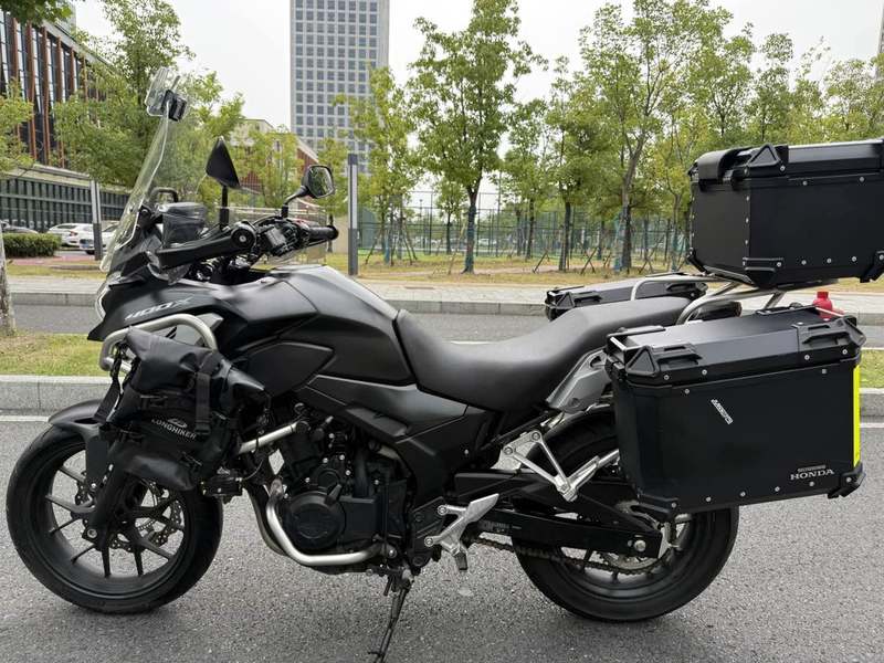 二手本田CB400X