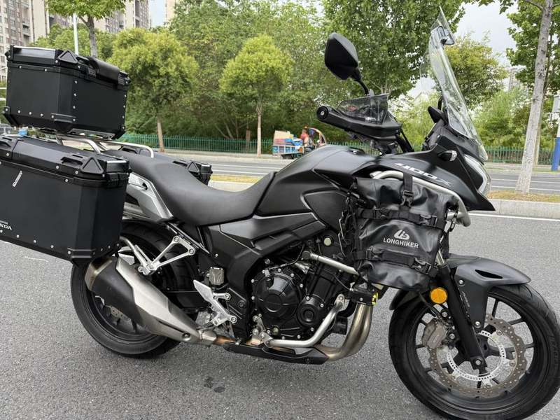 二手本田CB400X