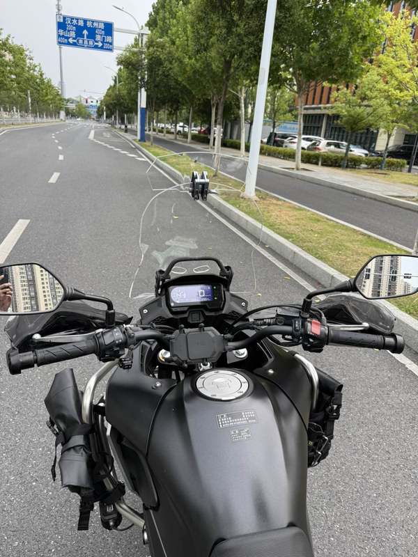 二手本田CB400X