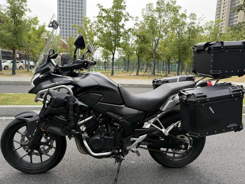 二手本田CB400X