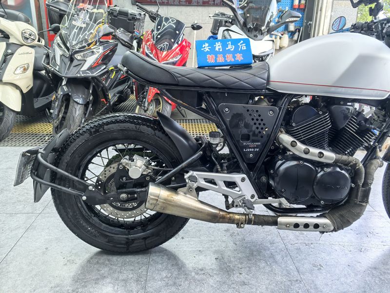 二手龙嘉V咖250