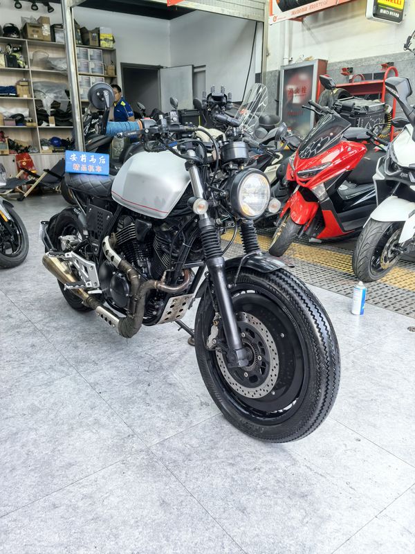 二手龙嘉V咖250