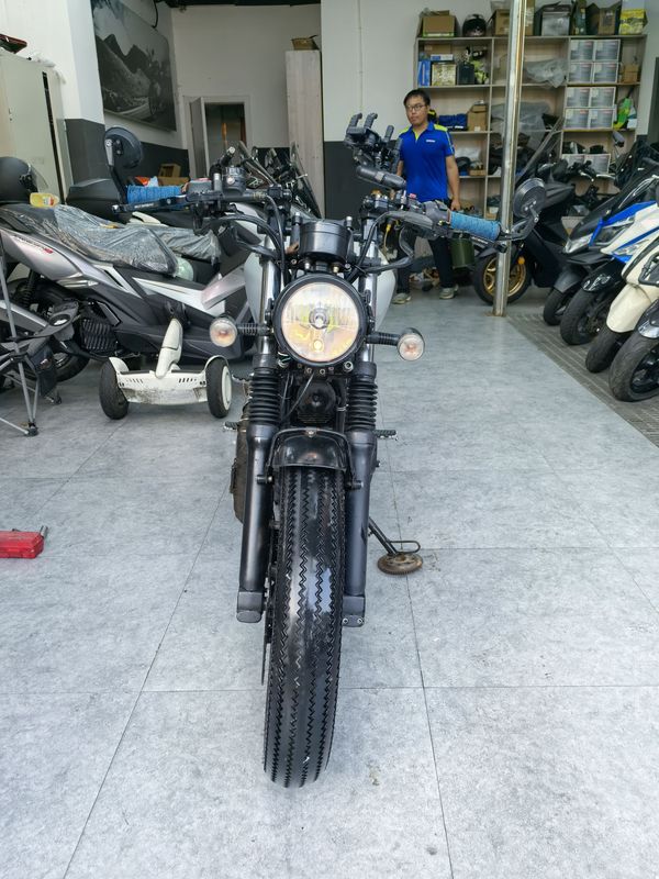 二手龙嘉V咖250