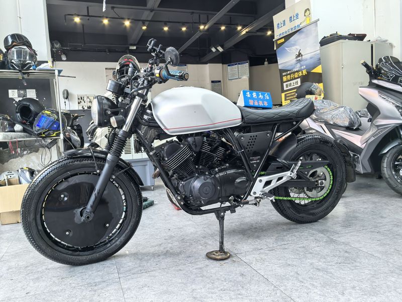 二手龙嘉V咖250