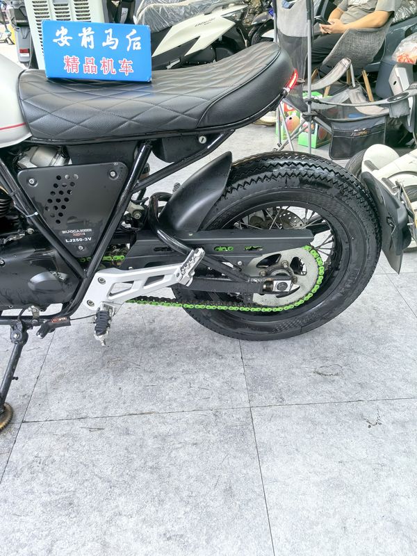 二手龙嘉V咖250